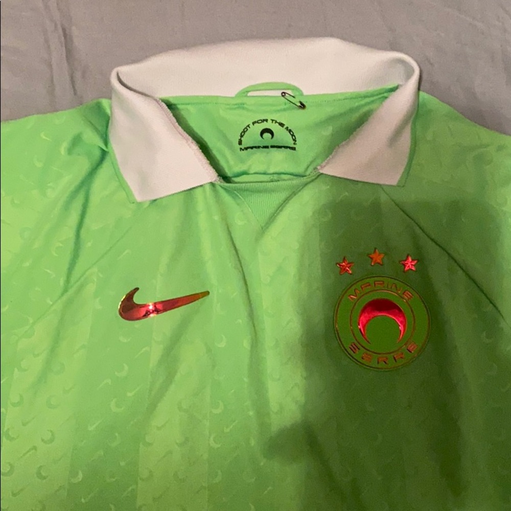 Marine Serre Nike collab